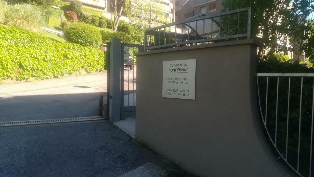 Appartamento Oasi Felice Como Eksteriør bilde